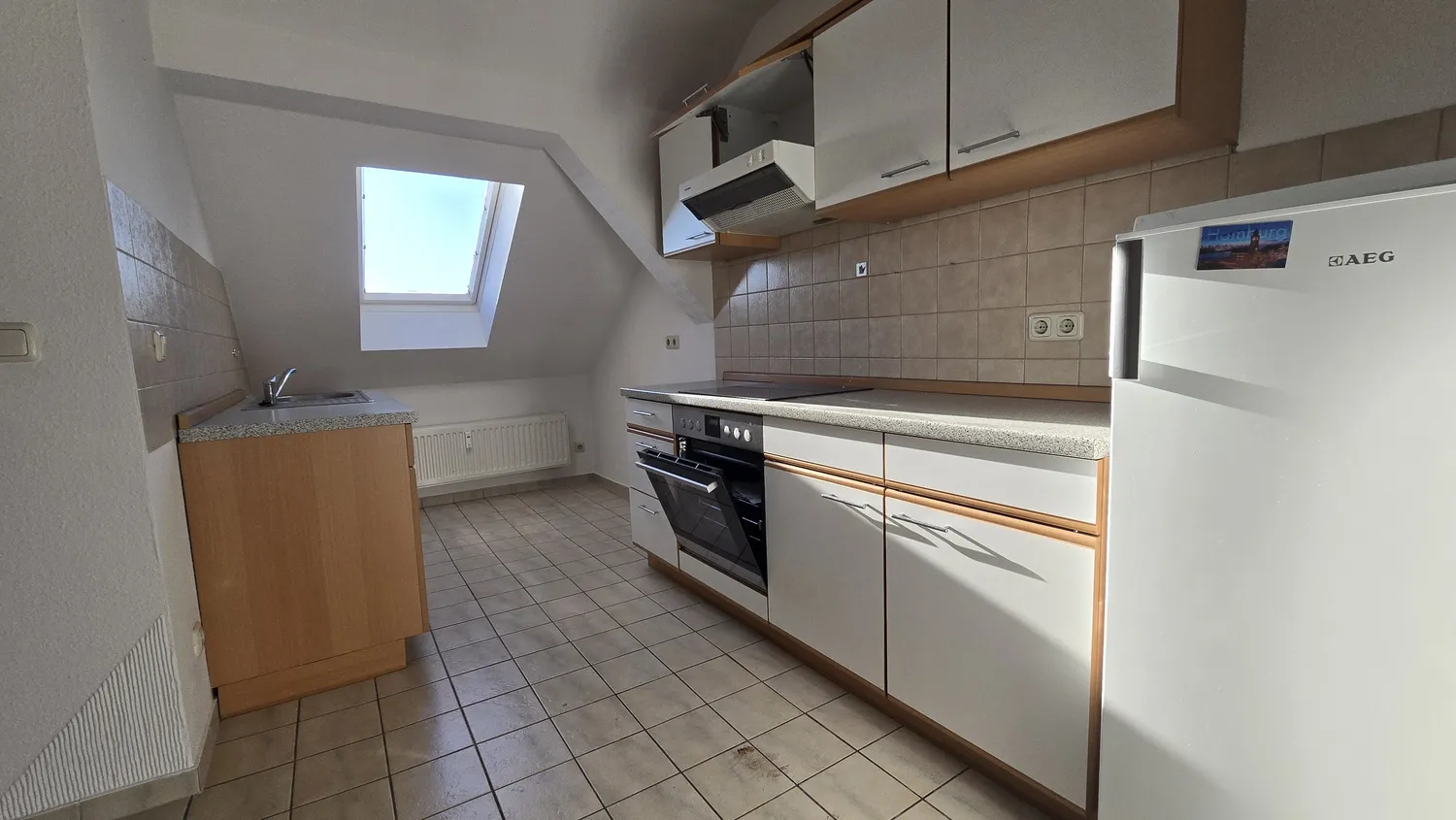 2 Zimmer Wohnung mit 51 m² in Dessau-Roßlau – Bild 3