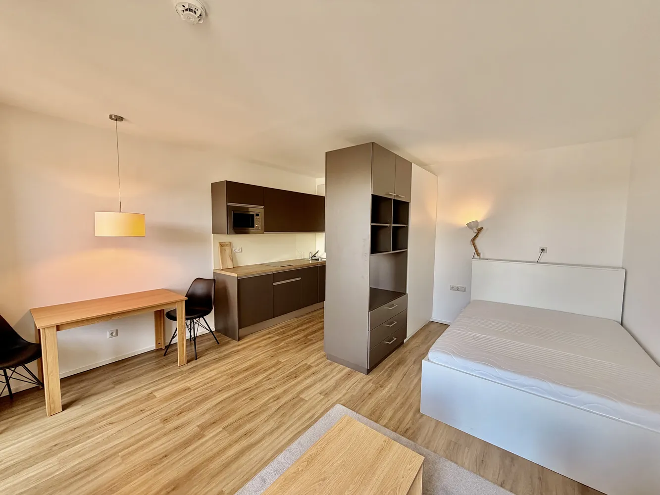 1 Zimmer Wohnung mit 33 m² in Bonn – Bild 3