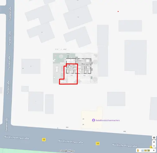2 Zimmer Wohnung mit 45 m² in Ingolstadt – Bild 10