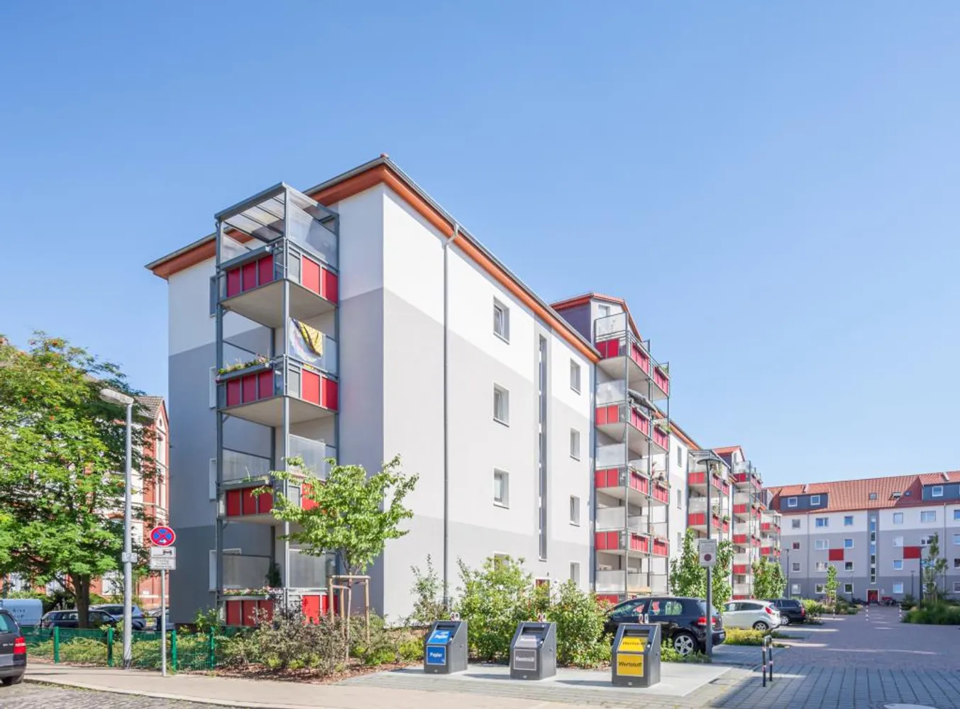2 Zimmer Wohnung mit 74 m² in Braunschweig – Bild 1