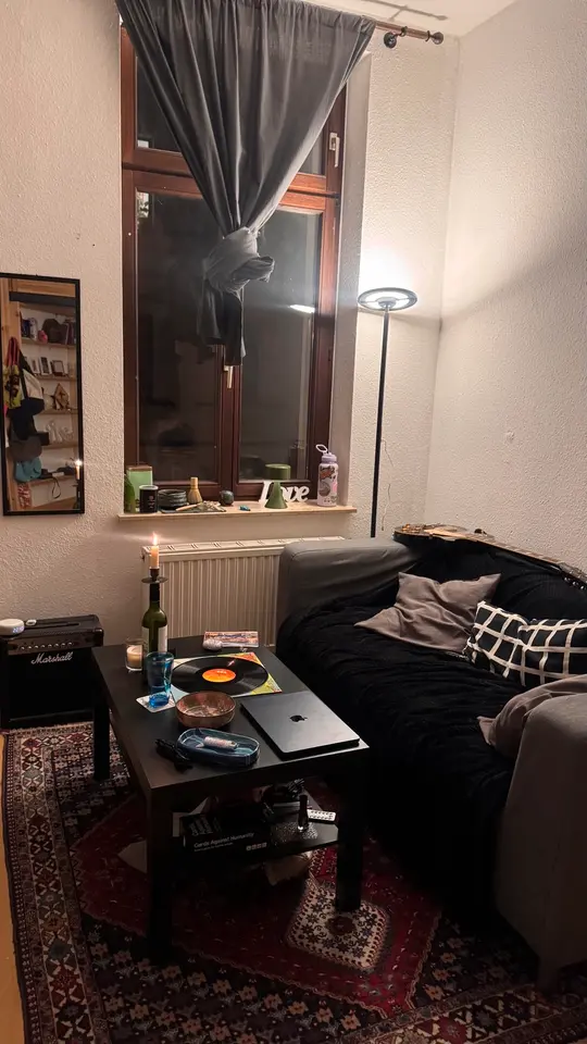 WG-Zimmer mit 58 m² in Leipzig – Bild 1