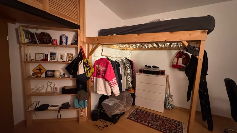 WG-Zimmer mit 58 m² in Leipzig – Bild 2