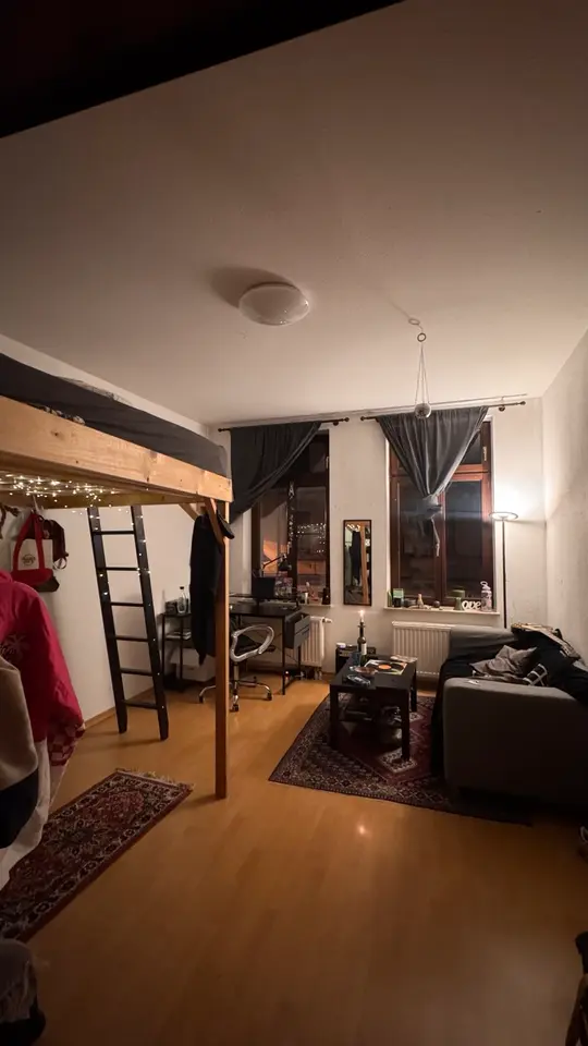 WG-Zimmer mit 58 m² in Leipzig – Bild 4