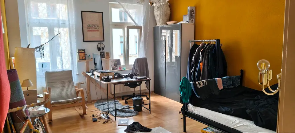 WG-Zimmer mit 58 m² in Leipzig – Bild 8