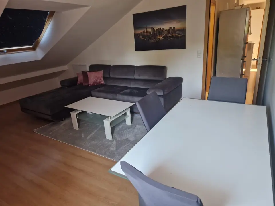 2 Zimmer Wohnung mit 55 m² in Dachau – Bild 2