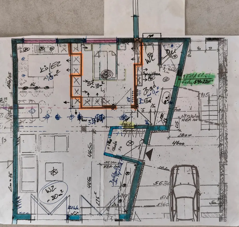 5 Zimmer Wohnung mit 100 m² in Balingen – Bild 6