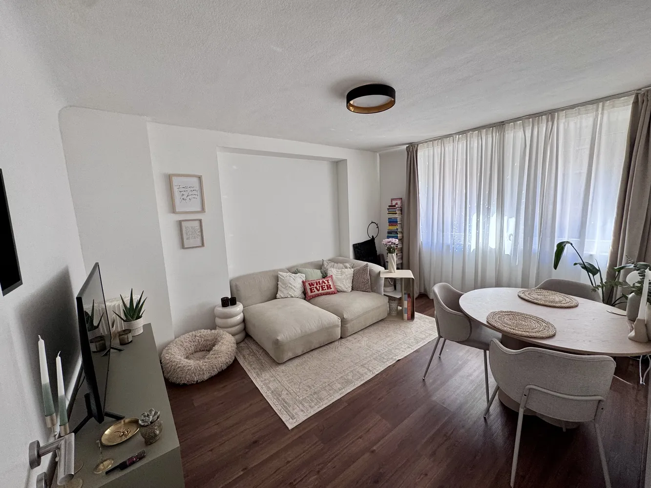 3 Zimmer Wohnung mit 63 m² in Stuttgart – Bild 1