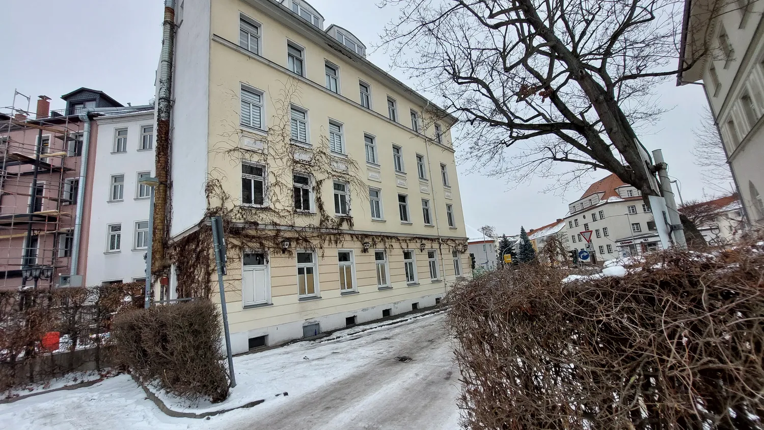 2 Zimmer Wohnung mit 58 m² in Leipzig – Bild 1