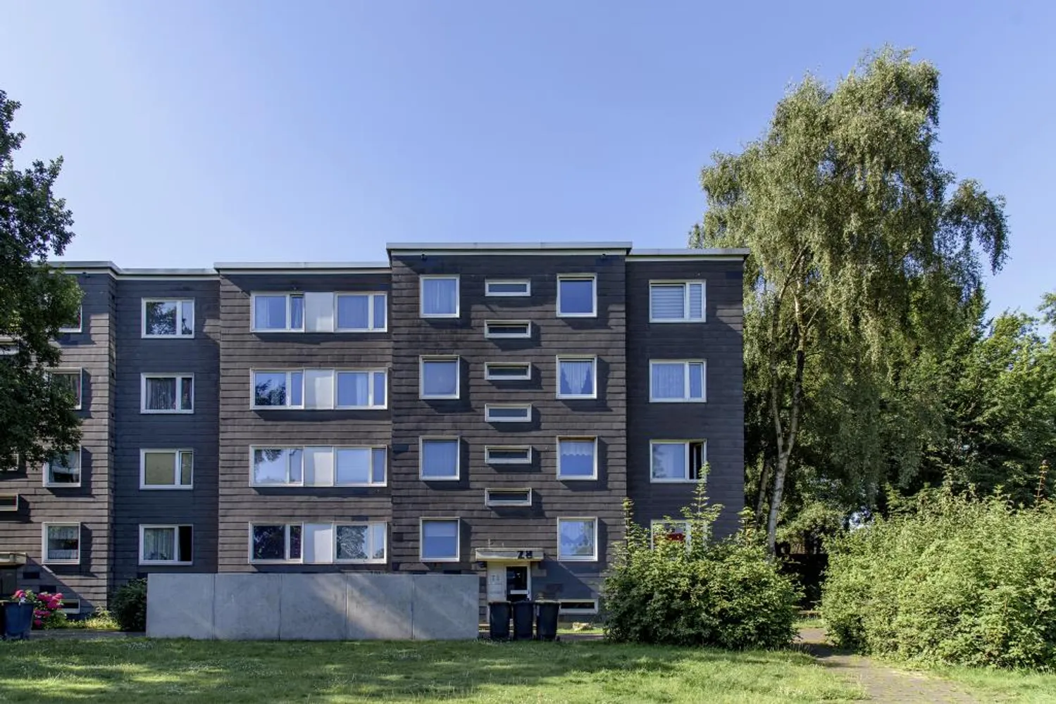 3 Zimmer Wohnung mit 71 m² in Mönchengladbach – Bild 1