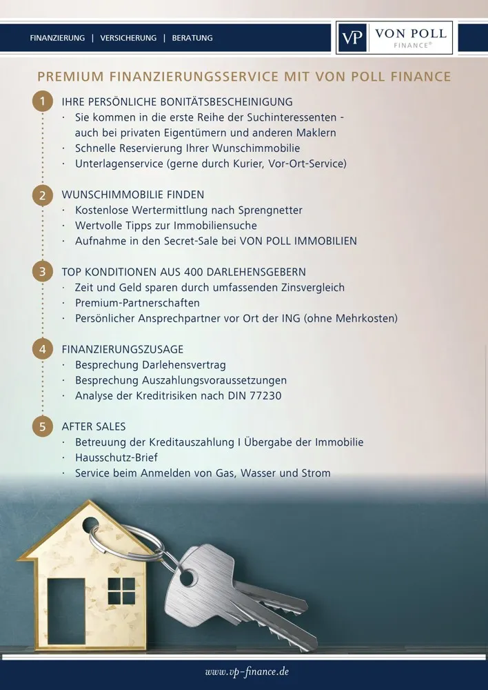 3 Zimmer Wohnung mit 103 m² in Koblenz – Bild 11
