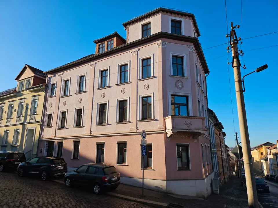 3 Zimmer Wohnung mit 80 m² in Weimar – Bild 1