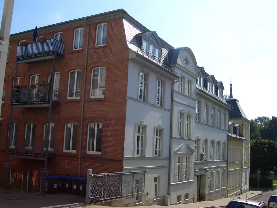 3 Zimmer Wohnung mit 80 m² in Weimar – Bild 3