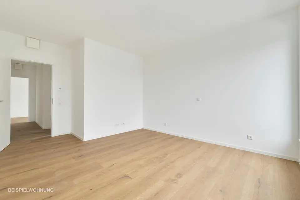 3 Zimmer Wohnung mit 75 m² in Oldenburg – Bild 1