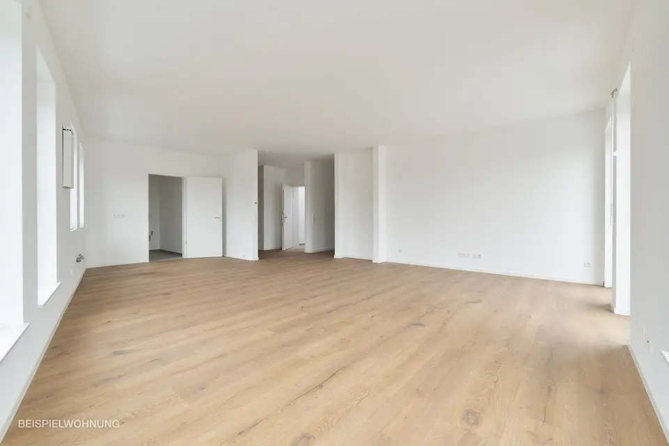 3 Zimmer Wohnung mit 75 m² in Oldenburg – Bild 4