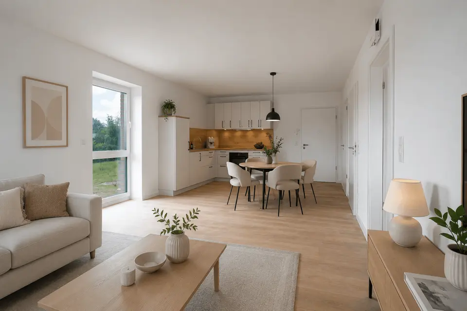 3 Zimmer Wohnung mit 75 m² in Oldenburg – Bild 8