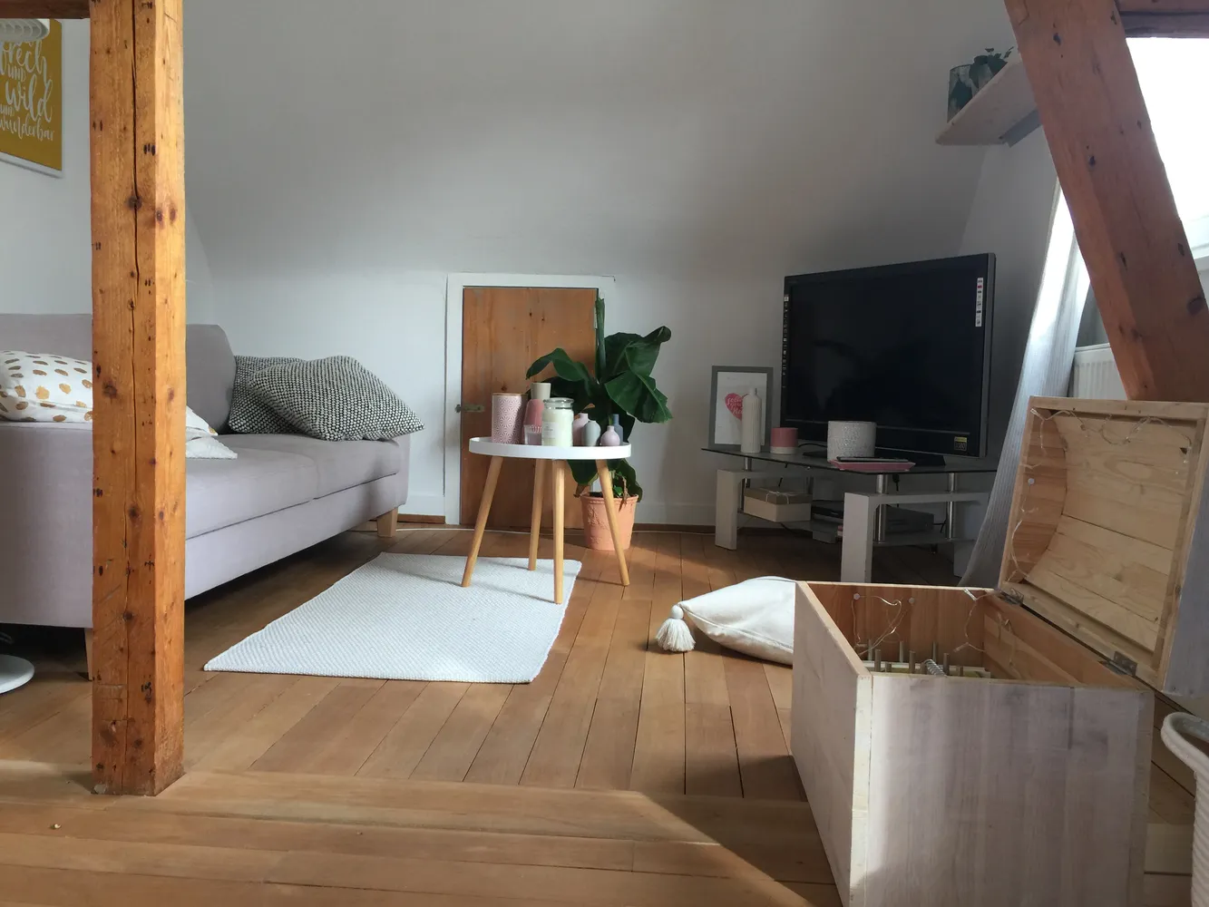 3 Zimmer Wohnung mit 52 m² in Reutlingen – Bild 1
