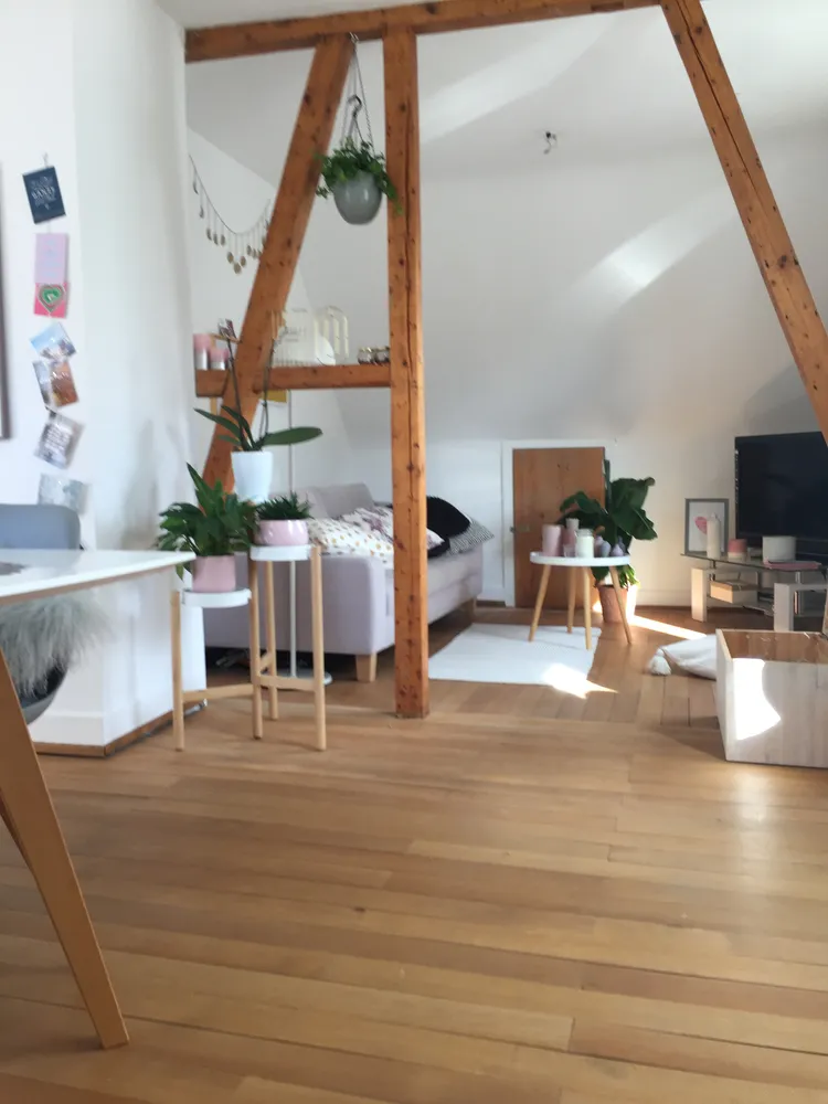 3 Zimmer Wohnung mit 52 m² in Reutlingen – Bild 2