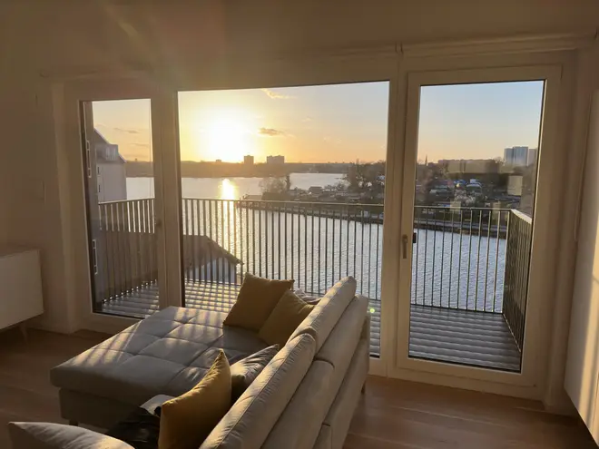 2 Zimmer Wohnung mit 55 m² in Potsdam – Bild 1