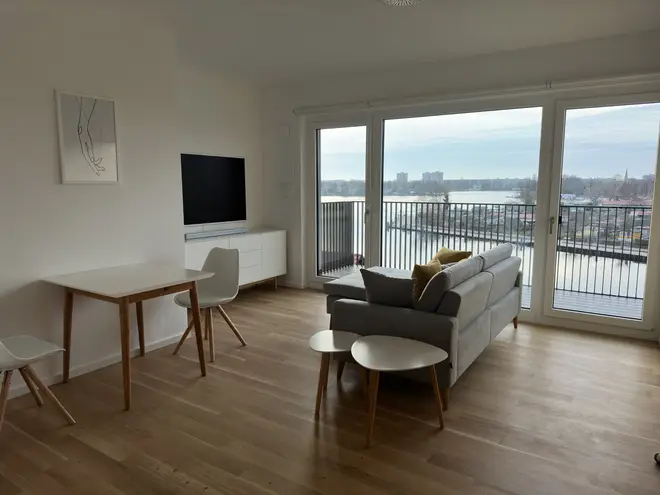 2 Zimmer Wohnung mit 55 m² in Potsdam – Bild 2
