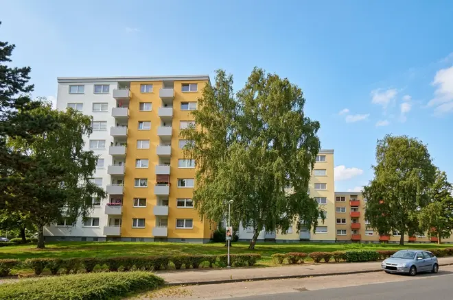 3 Zimmer Wohnung mit 76 m² in Braunschweig – Bild 1