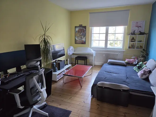 3 Zimmer Wohnung mit 72 m² in Berlin – Bild 1