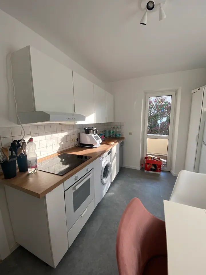 2 Zimmer Wohnung mit 43 m² in Dresden – Bild 4