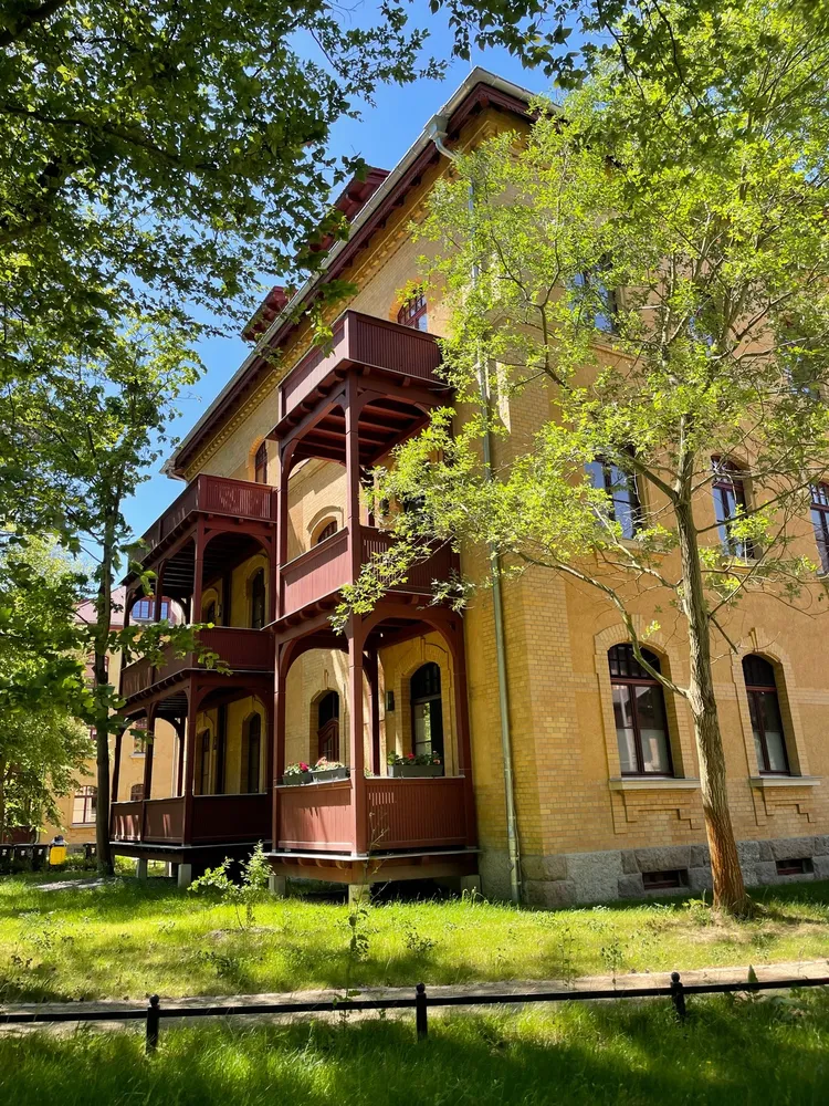 4 Zimmer Wohnung mit 118 m² in Leipzig – Bild 11