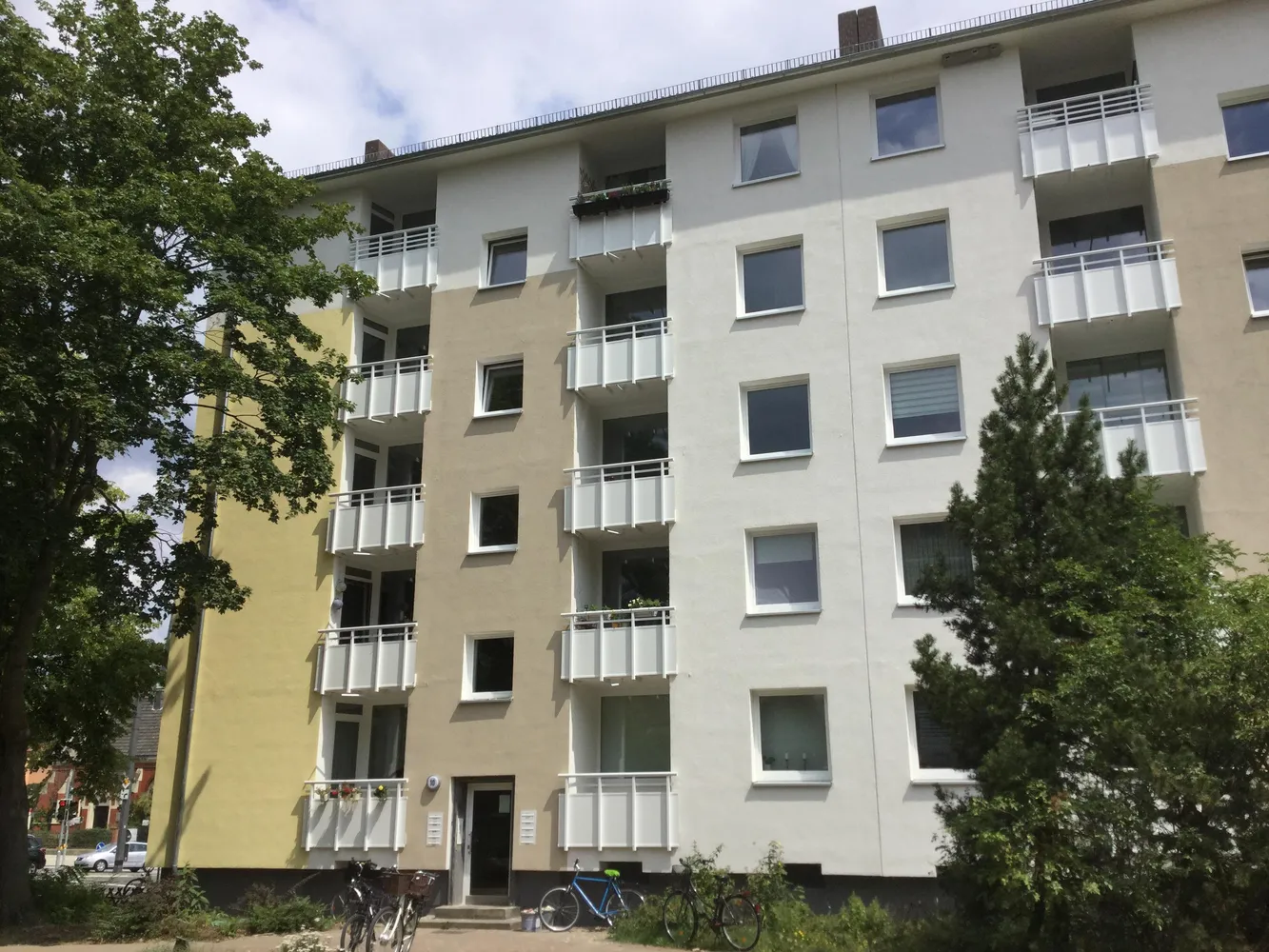 2 Zimmer Wohnung mit 55 m² in Braunschweig – Bild 1
