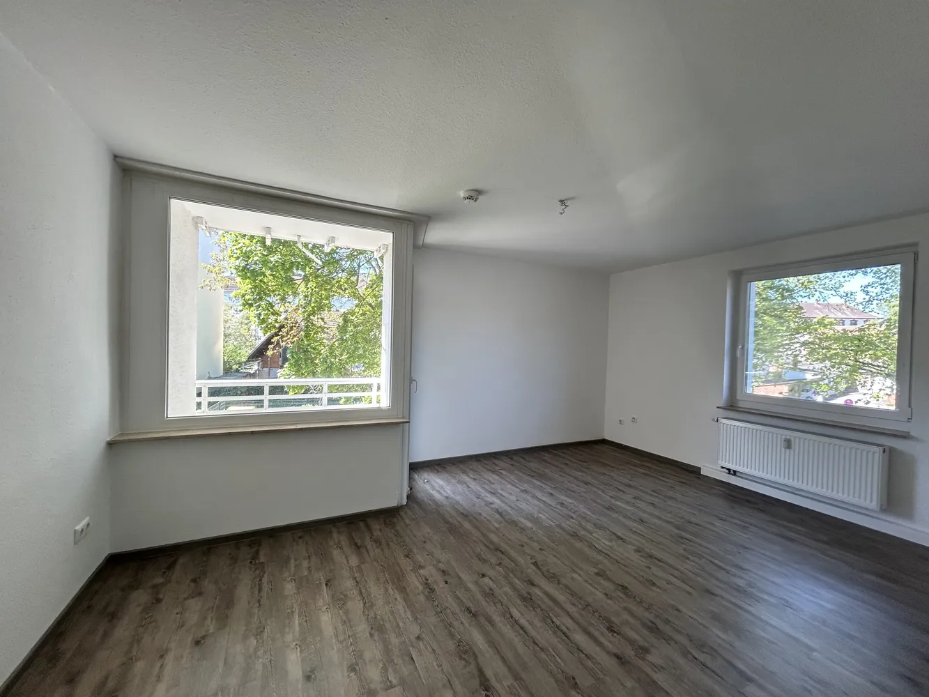 2 Zimmer Wohnung mit 55 m² in Braunschweig – Bild 2