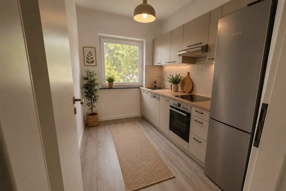 3 Zimmer Wohnung mit 60 m² in Wolfsburg – Bild 3