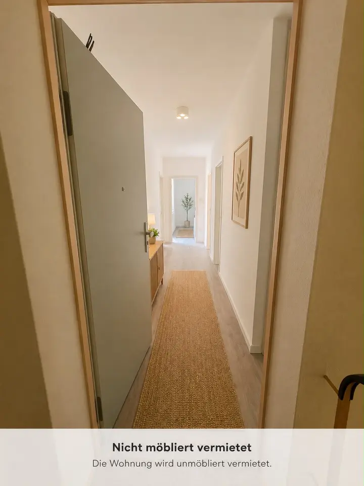 3 Zimmer Wohnung mit 60 m² in Wolfsburg – Bild 4