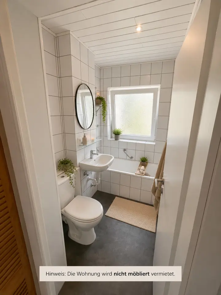3 Zimmer Wohnung mit 60 m² in Wolfsburg – Bild 5