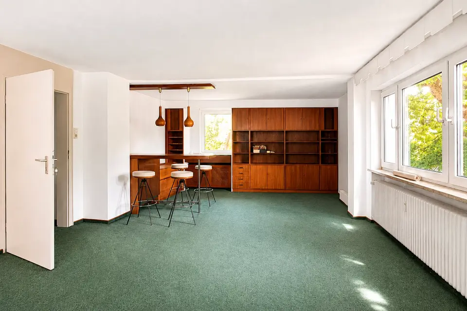 5 Zimmer Wohnung mit 126 m² in Erlangen – Bild 2