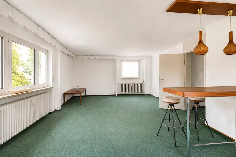 5 Zimmer Wohnung mit 126 m² in Erlangen – Bild 3