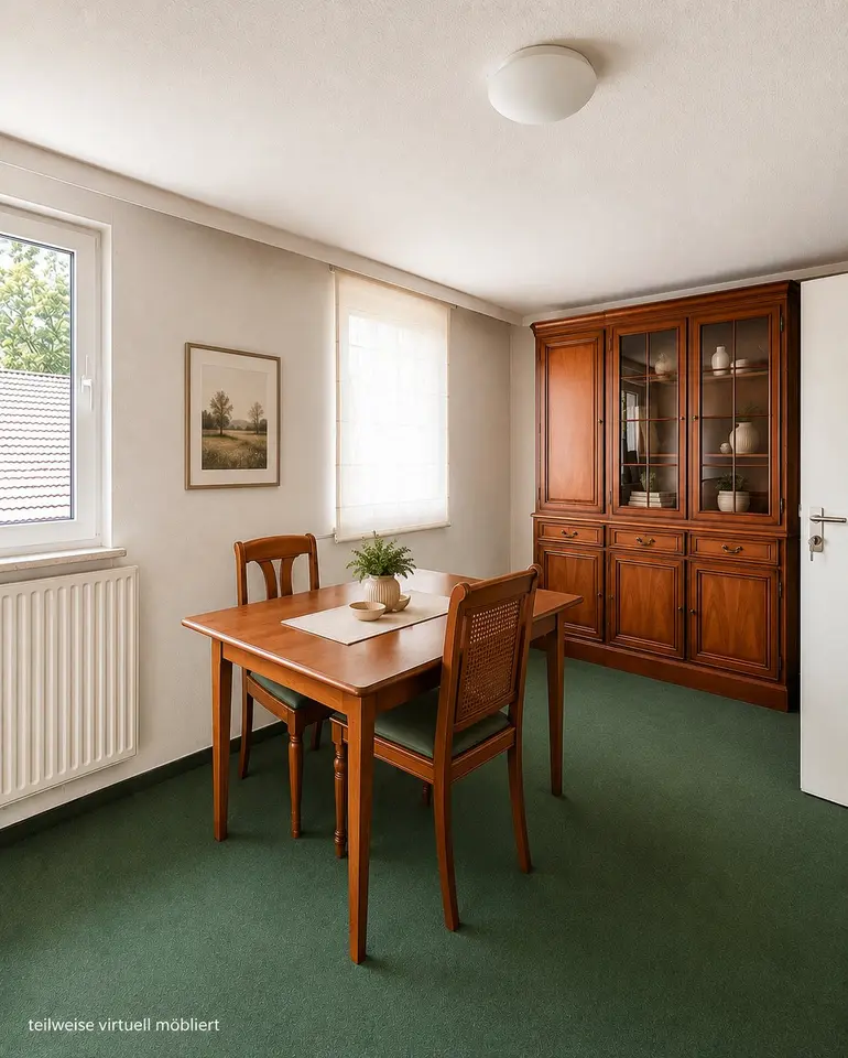 5 Zimmer Wohnung mit 126 m² in Erlangen – Bild 7