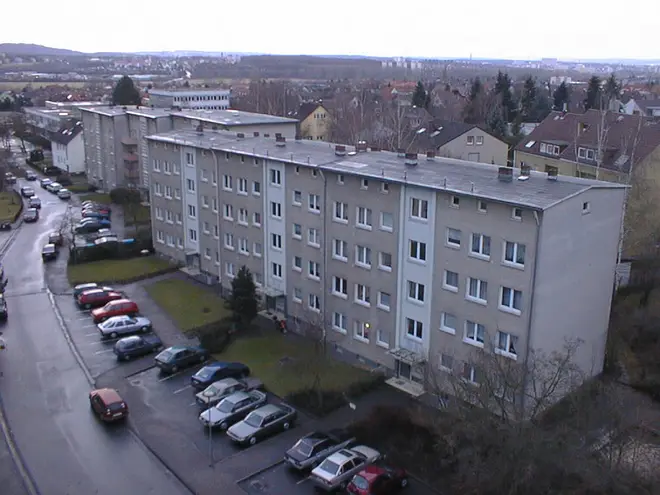 3 Zimmer Wohnung mit 66 m² in Gießen – Bild 2