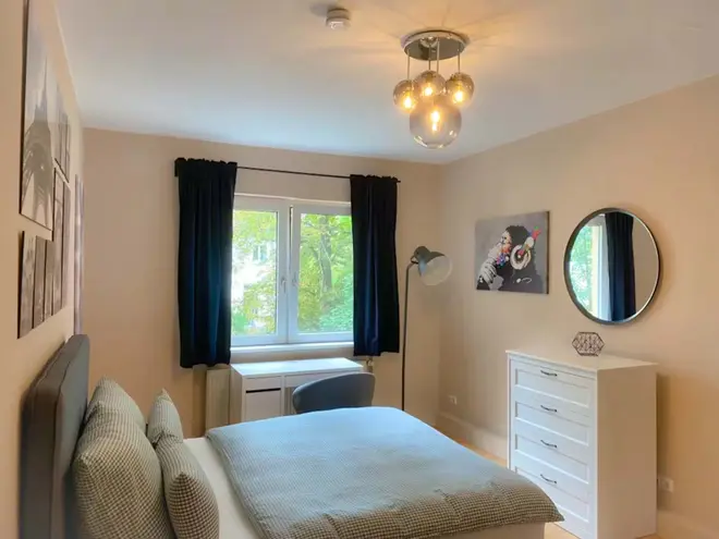 WG-Zimmer mit 25 m² in Frankfurt am Main – Bild 1