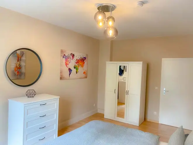 WG-Zimmer mit 25 m² in Frankfurt am Main – Bild 4