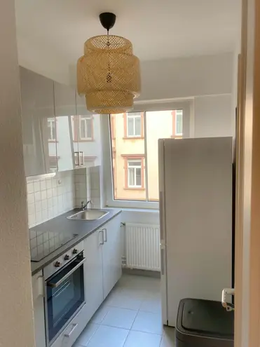 WG-Zimmer mit 25 m² in Frankfurt am Main – Bild 5