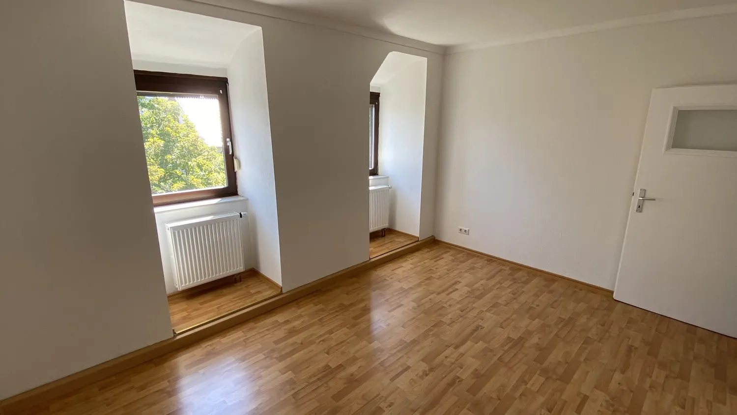 3 Zimmer Wohnung mit 66 m² in Saarbrücken – Bild 1
