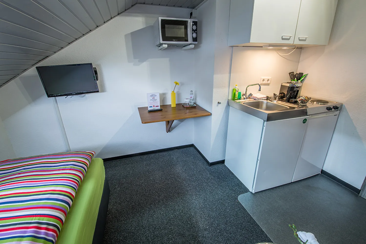 1 Zimmer Wohnung mit 16 m² in Koblenz – Bild 11