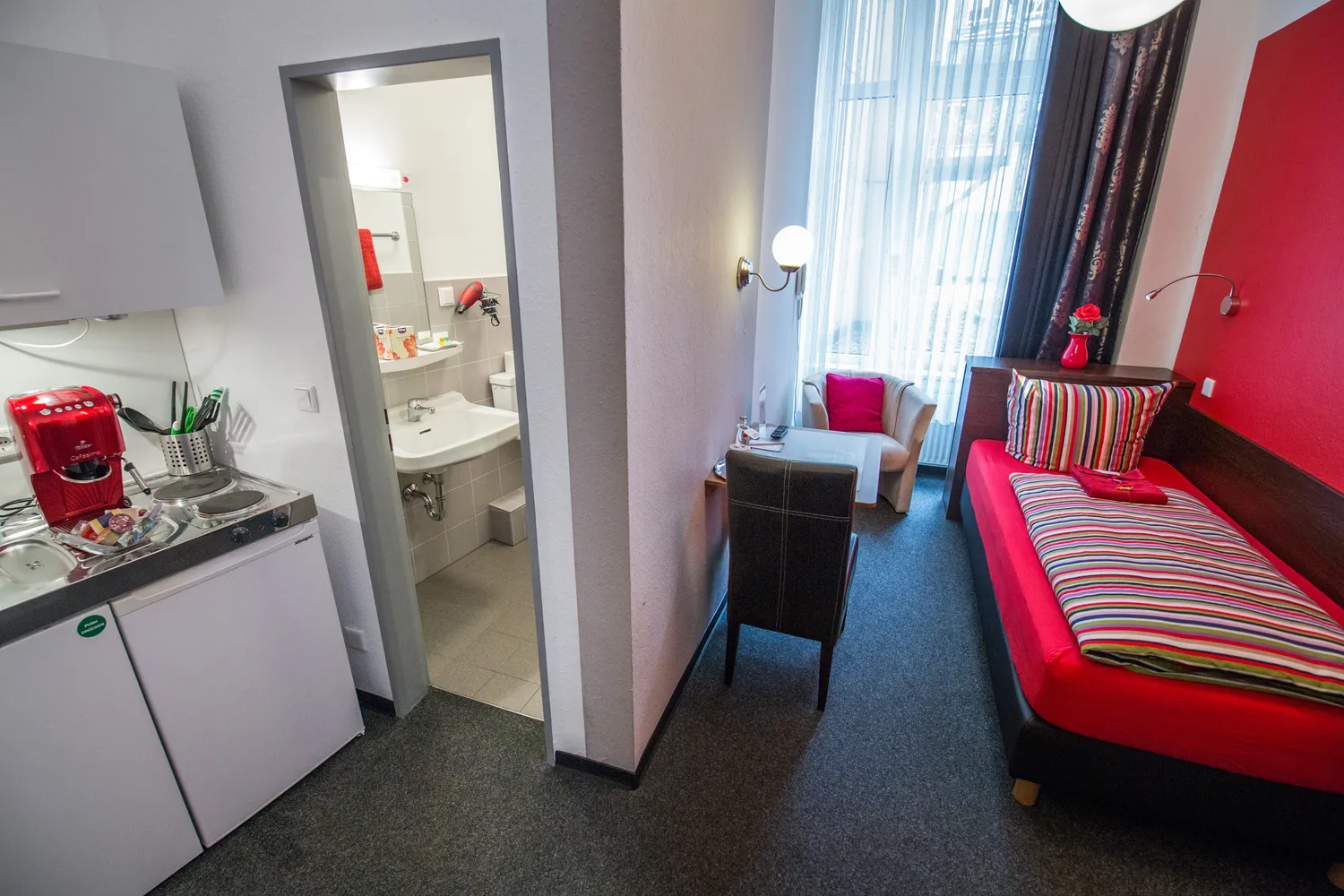 1 Zimmer Wohnung mit 16 m² in Koblenz – Bild 3