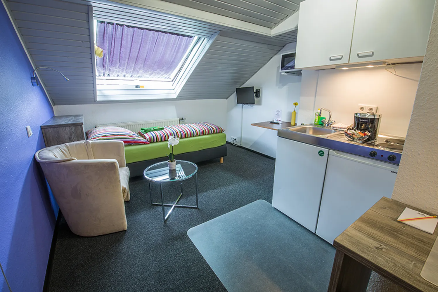 1 Zimmer Wohnung mit 16 m² in Koblenz – Bild 10