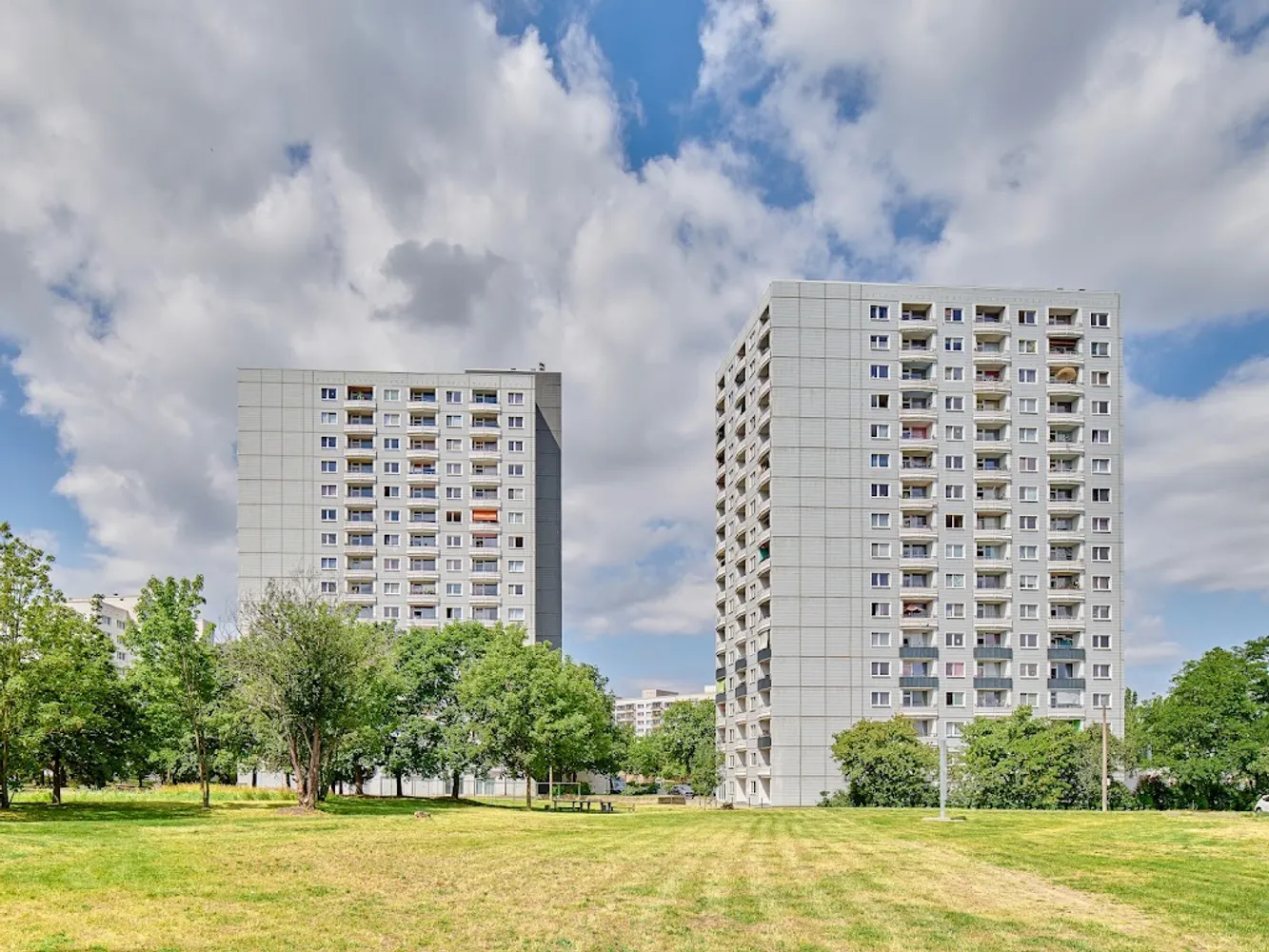 1 Zimmer Wohnung mit 27 m² in Dresden – Bild 4