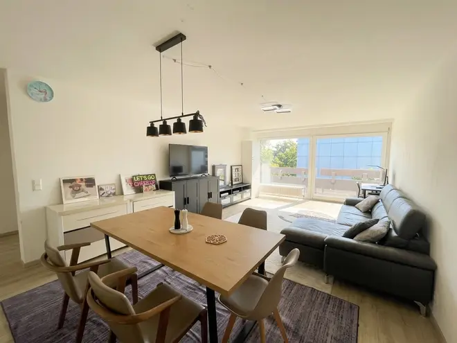 4 Zimmer Wohnung mit 116 m² in Karlsruhe – Bild 1