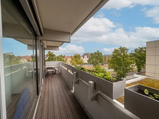 4 Zimmer Wohnung mit 116 m² in Karlsruhe – Bild 5