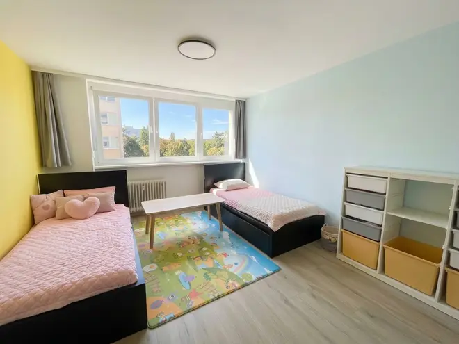 4 Zimmer Wohnung mit 116 m² in Karlsruhe – Bild 6