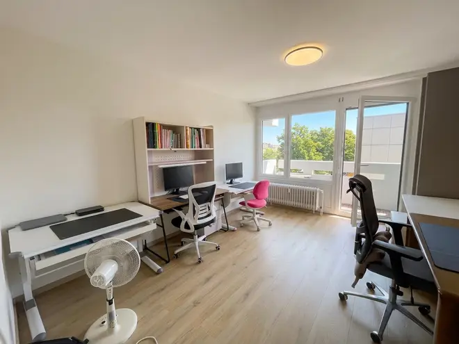 4 Zimmer Wohnung mit 116 m² in Karlsruhe – Bild 7