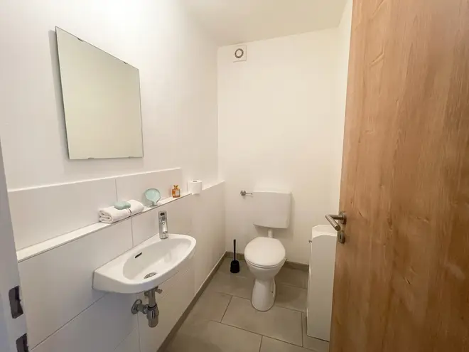 4 Zimmer Wohnung mit 116 m² in Karlsruhe – Bild 8