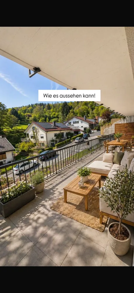 3 Zimmer Wohnung mit 103 m² in Heidelberg – Bild 1